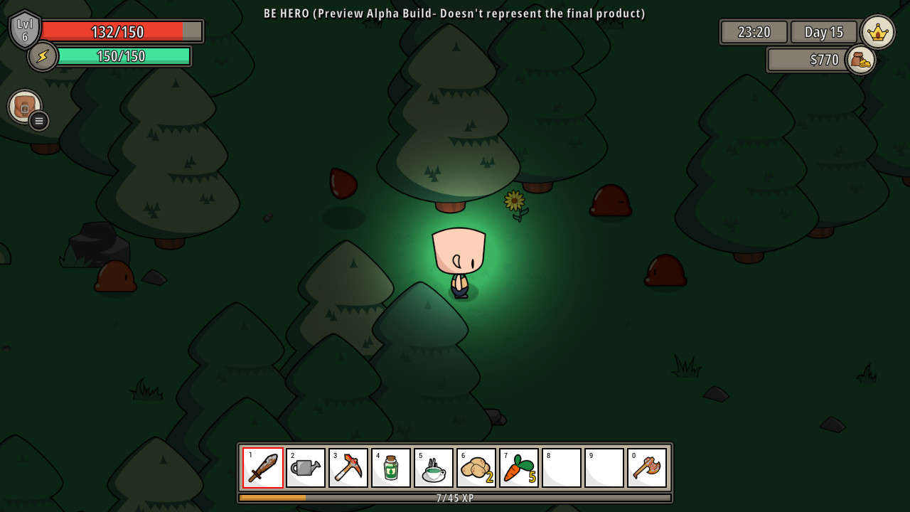 Be Hero - Screenshot 5