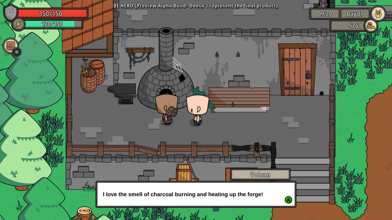 Be Hero - Screenshot 3