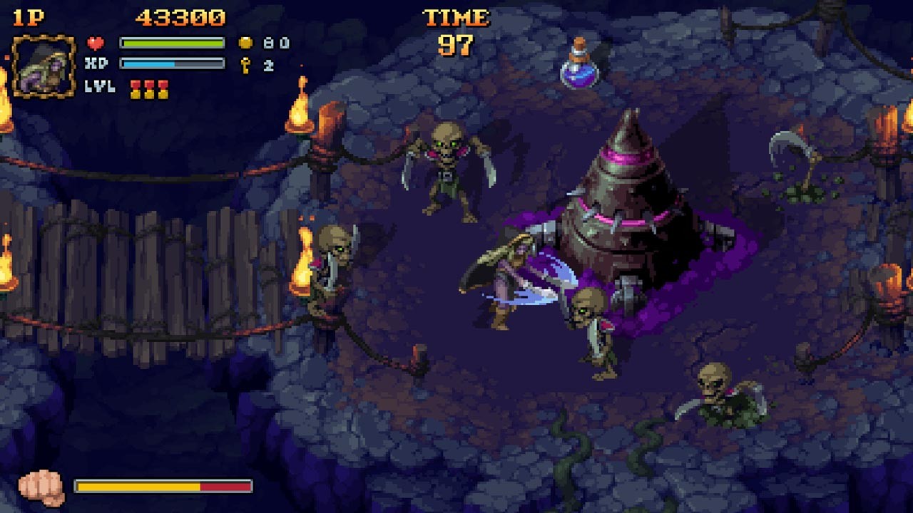 Game Background
