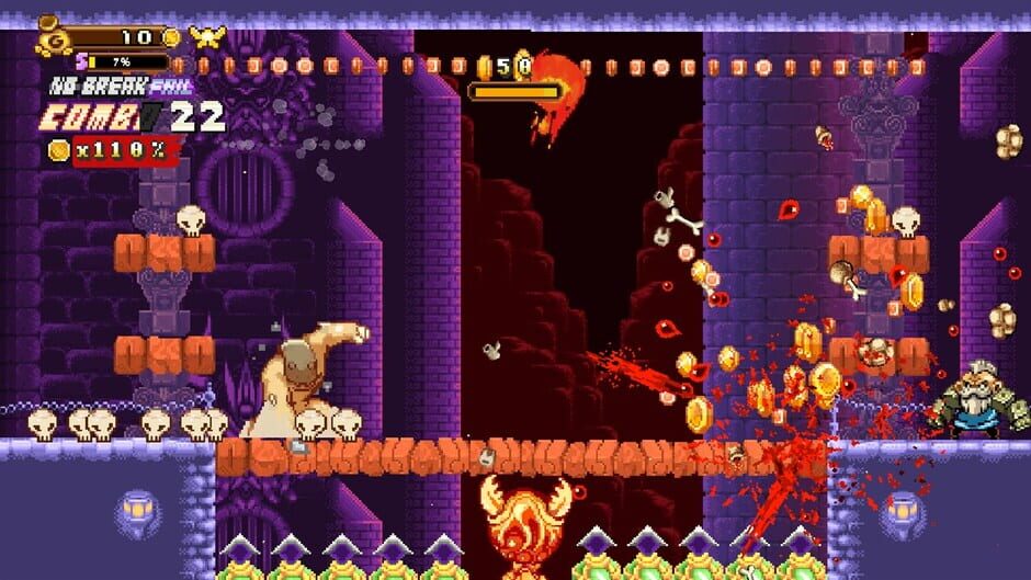 Golden Force: Limited Edition - Screenshot 1