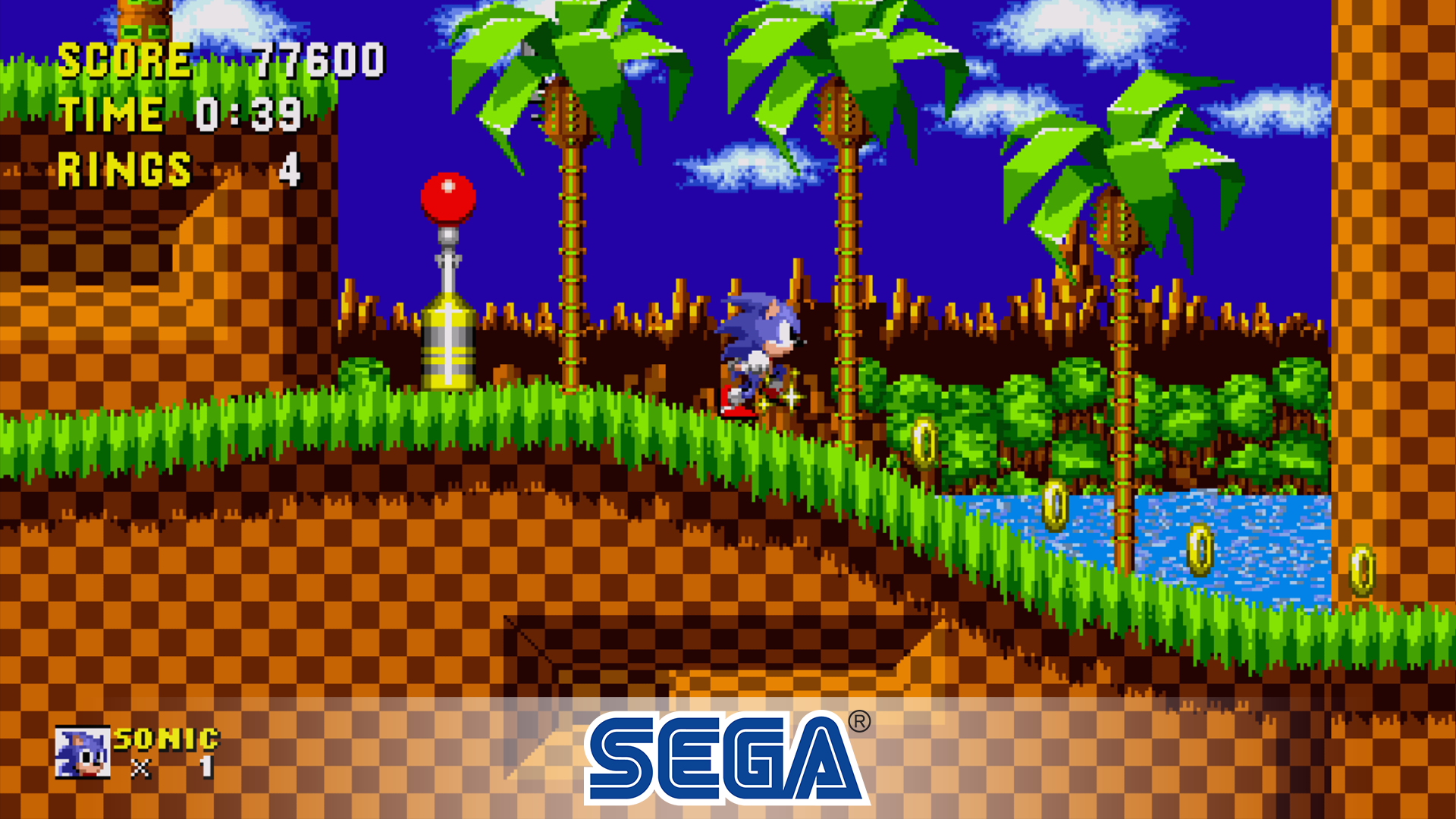 illustration de Sega Classics for Amazon Fire TV