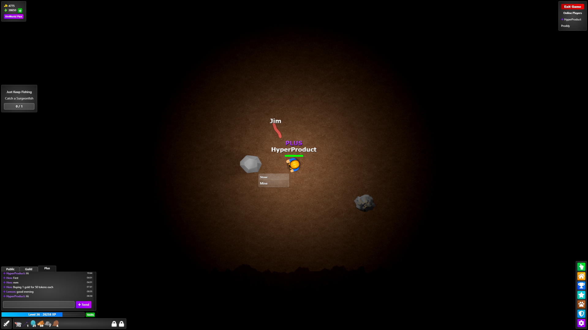 RivWorld - Screenshot 4