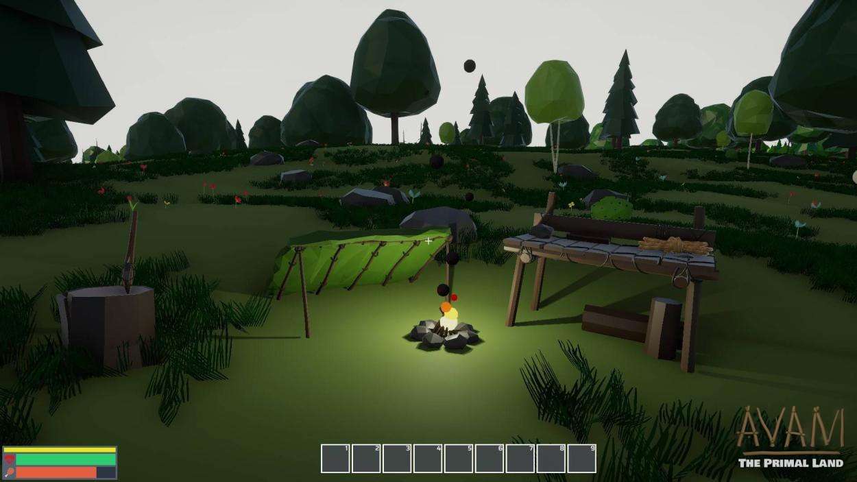 Avani: The Primal Land - Screenshot 2