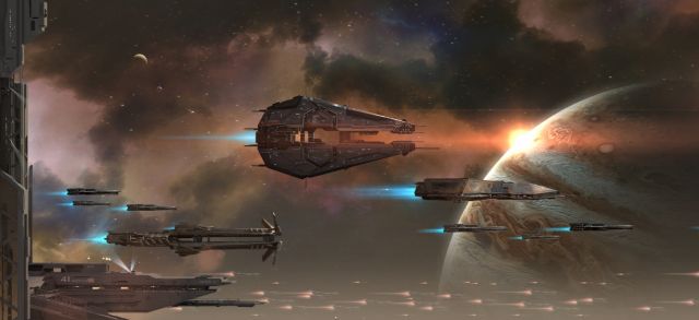 Infinite Galaxy - Screenshot 2