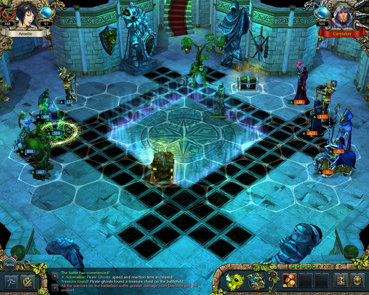 Game Background