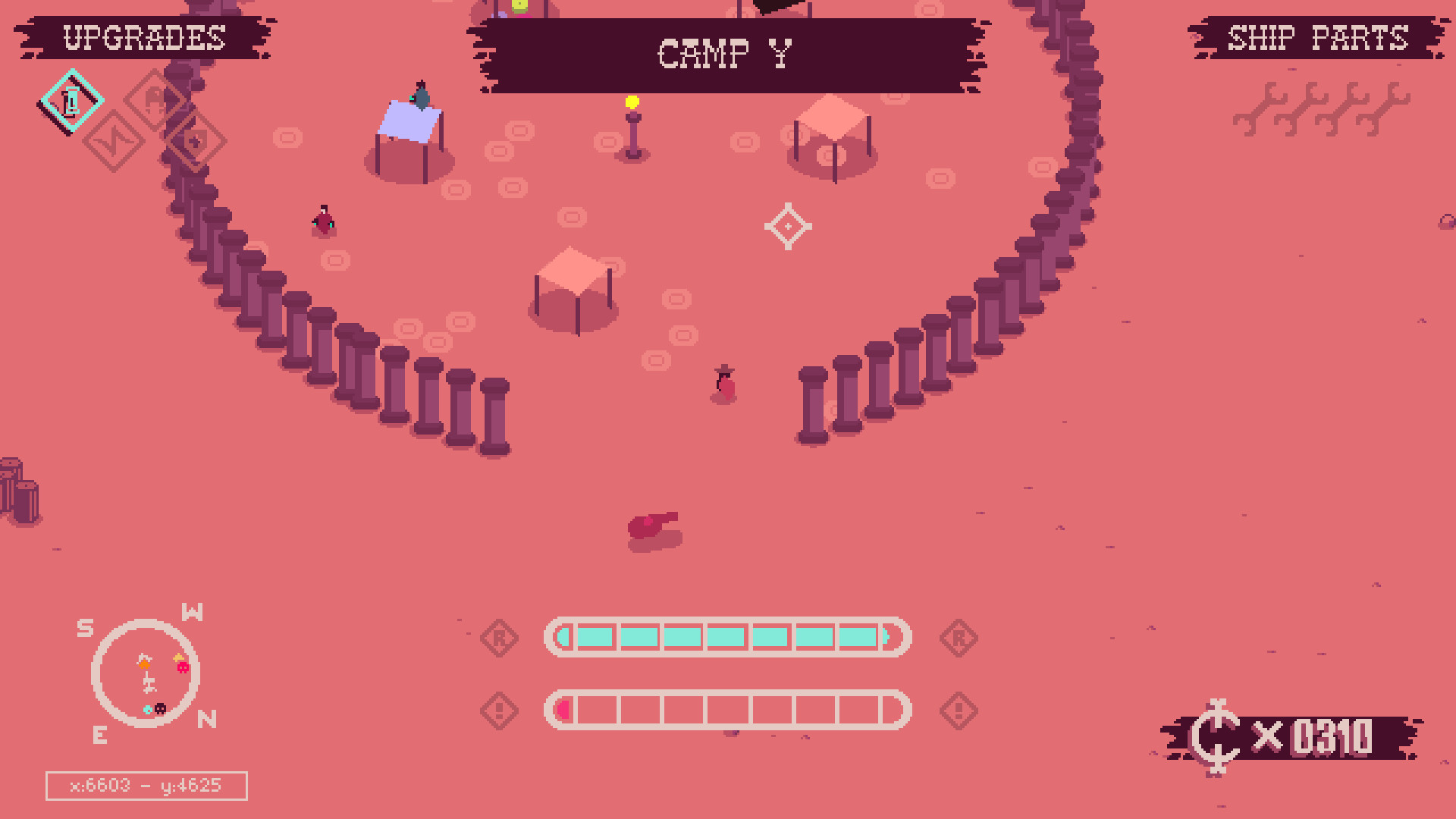 Game Background