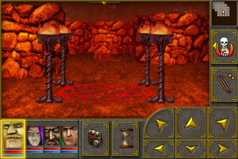 Undercroft - Screenshot 3