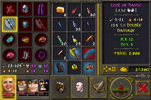 Undercroft - Screenshot 5