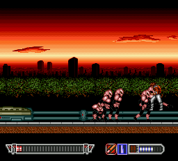 Game Background