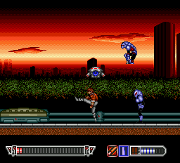 Game Background