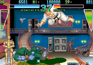 Game Background