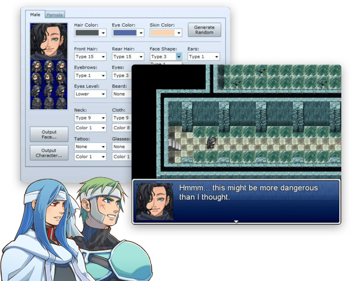 Game Background