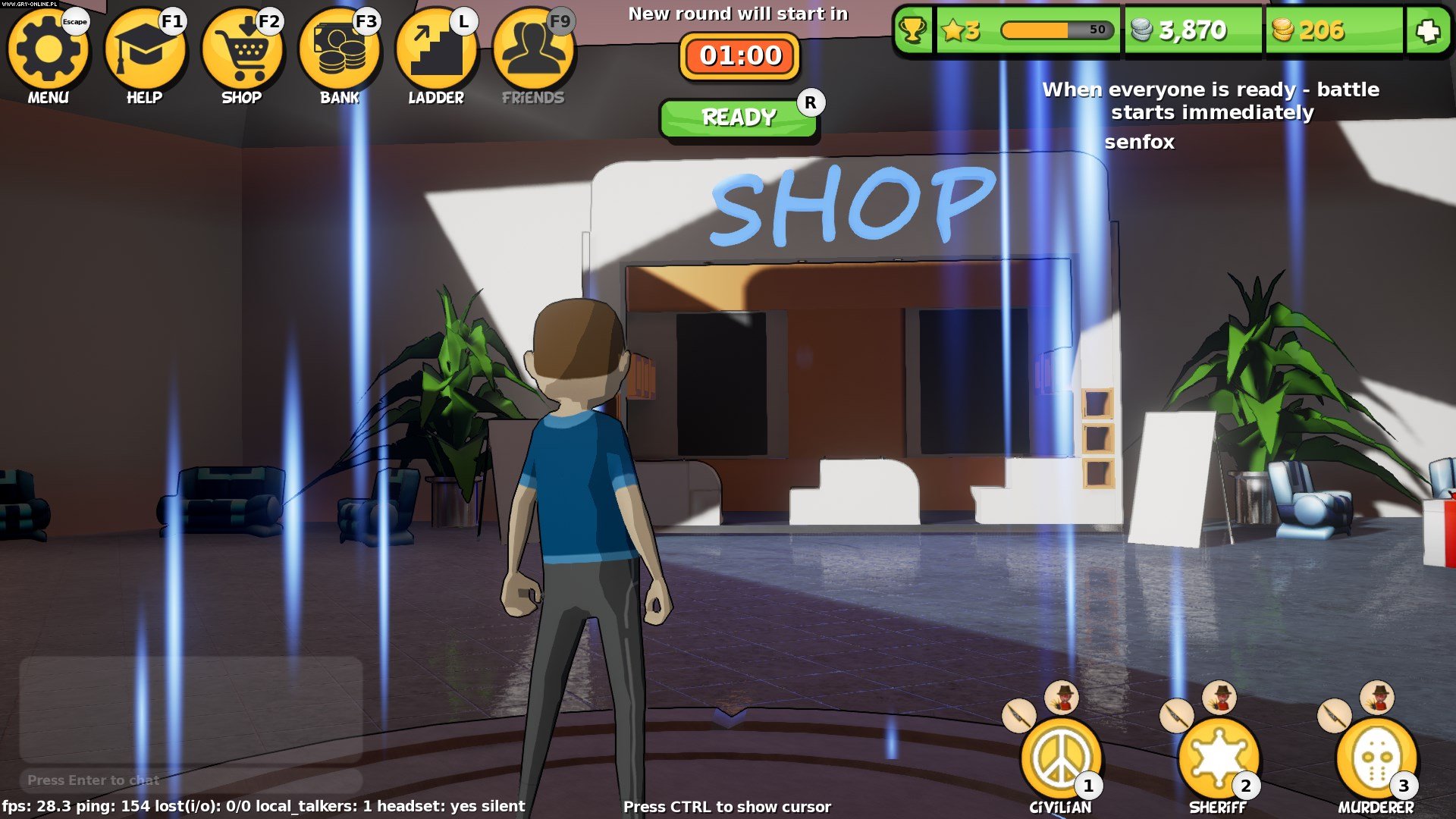 Game Background