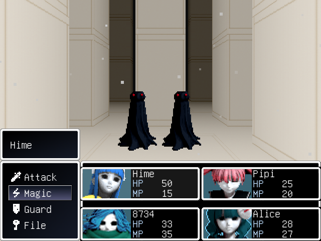 Labyrinth.os - Screenshot 3