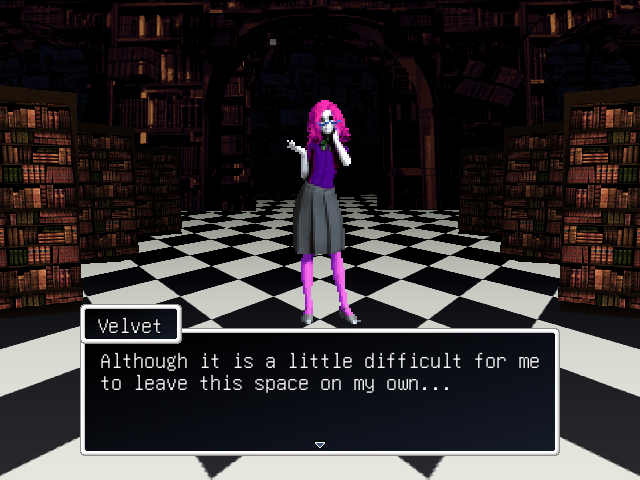 Labyrinth.os - Screenshot 2