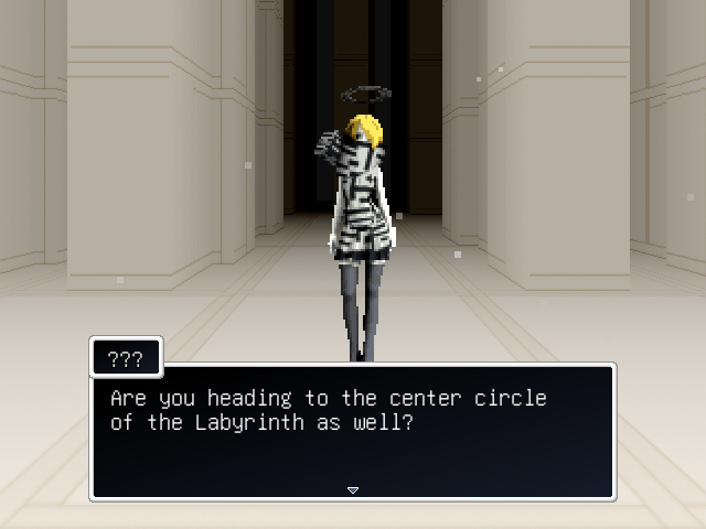 Labyrinth.os - Screenshot 4