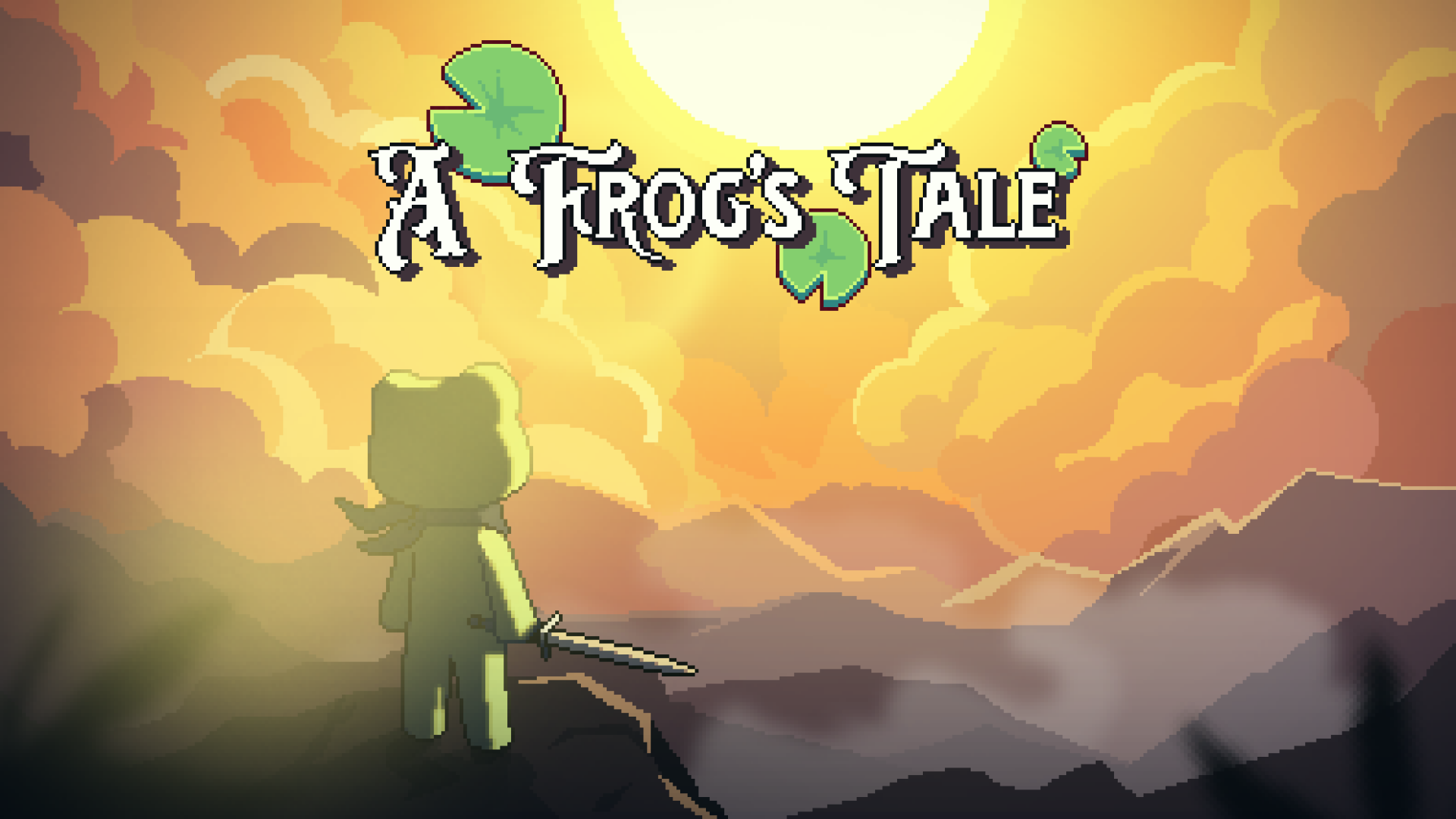 A Frog's Tale - Screenshot 4