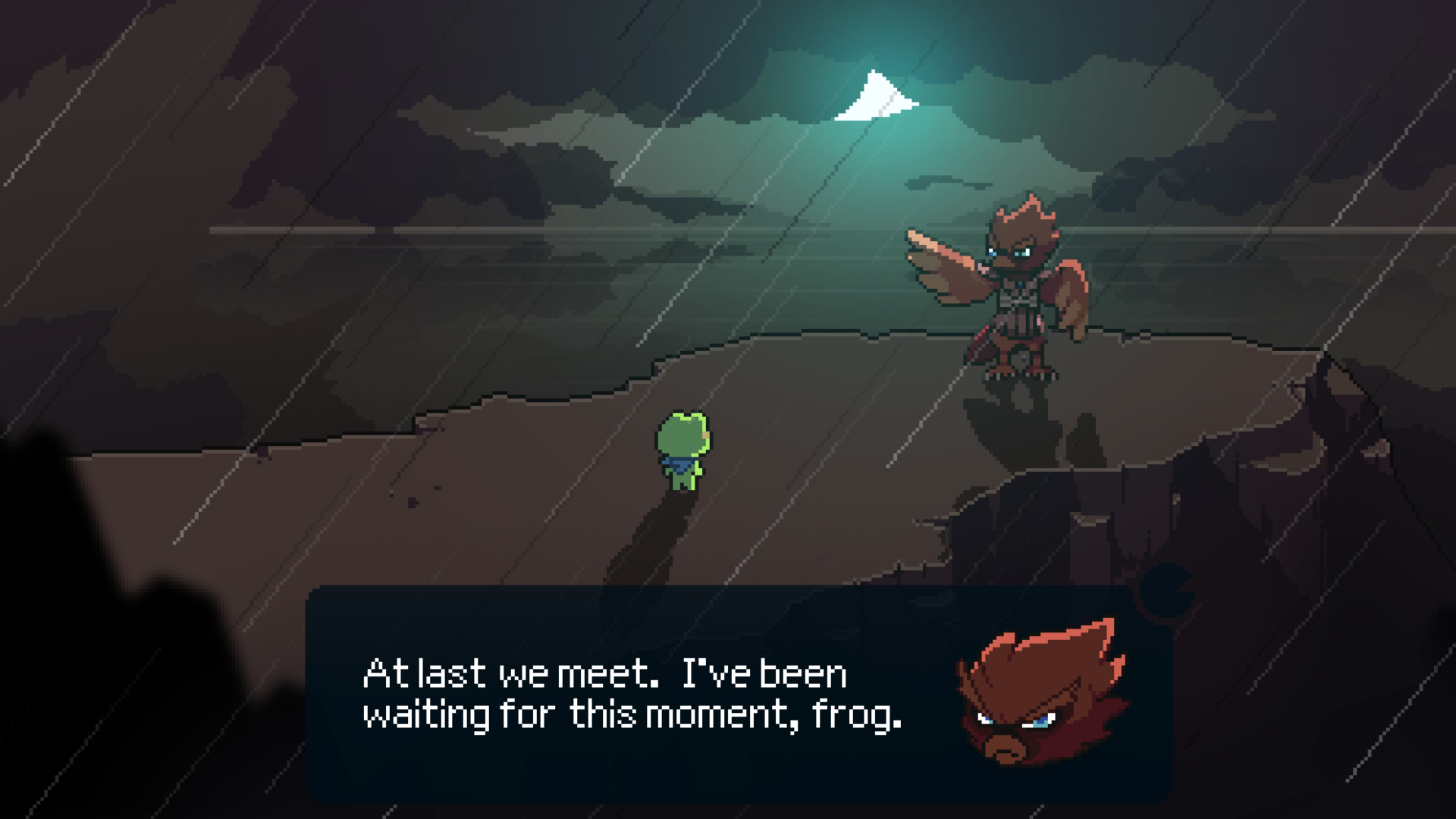 A Frog's Tale - Screenshot 3