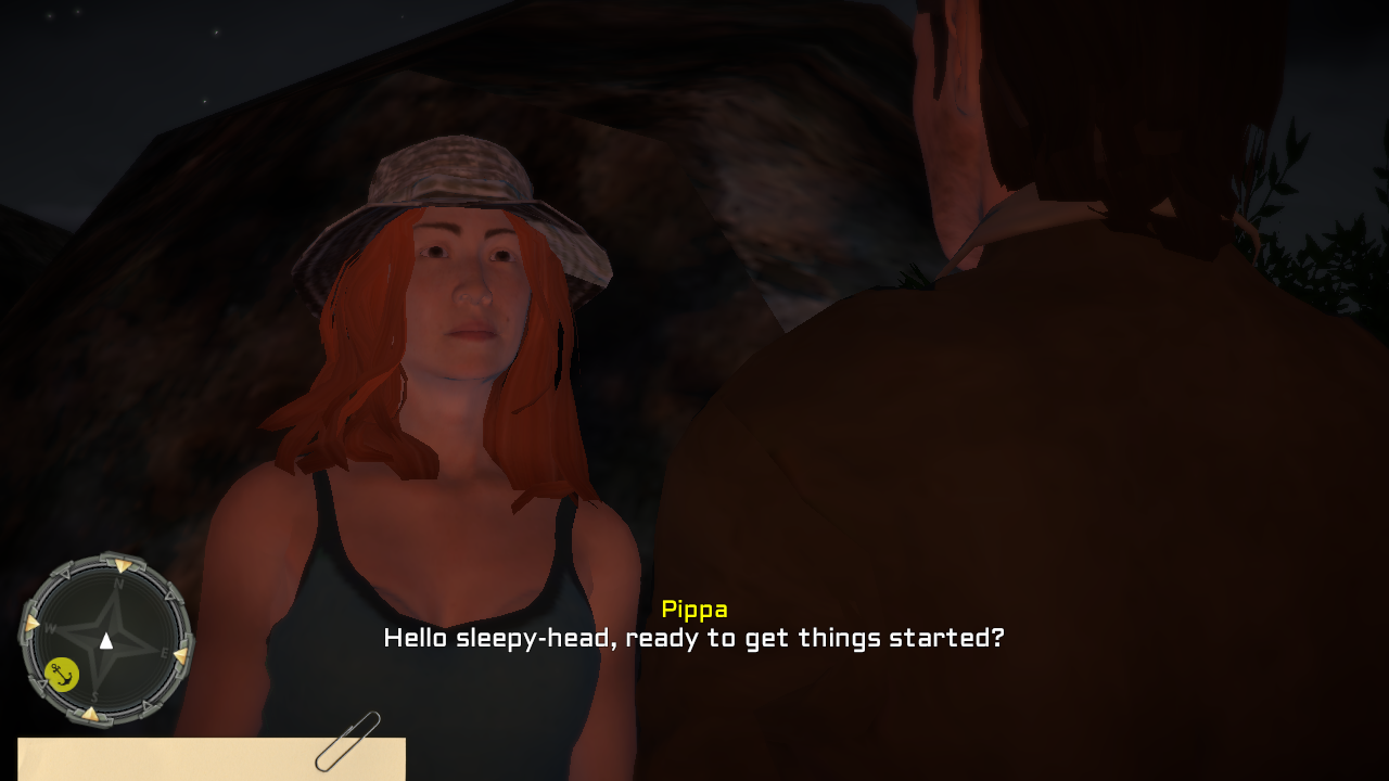 Game Background