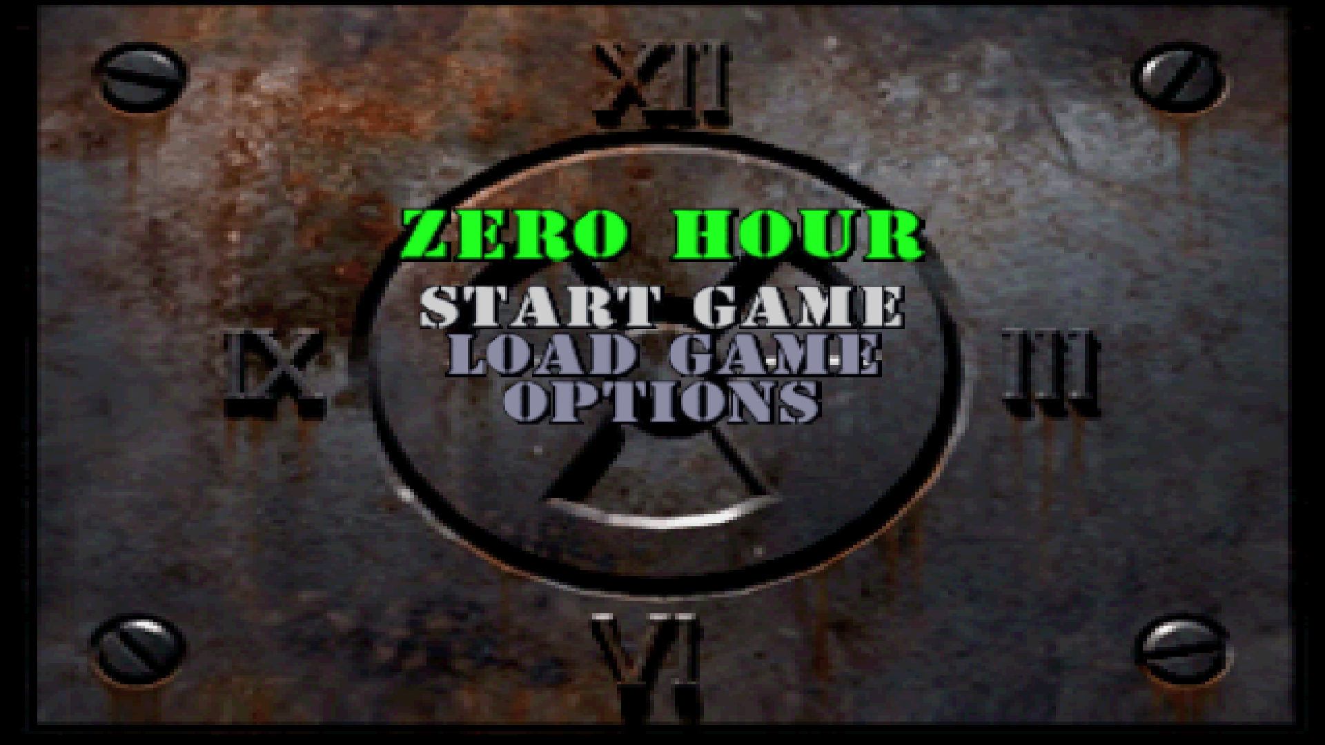 Game Background