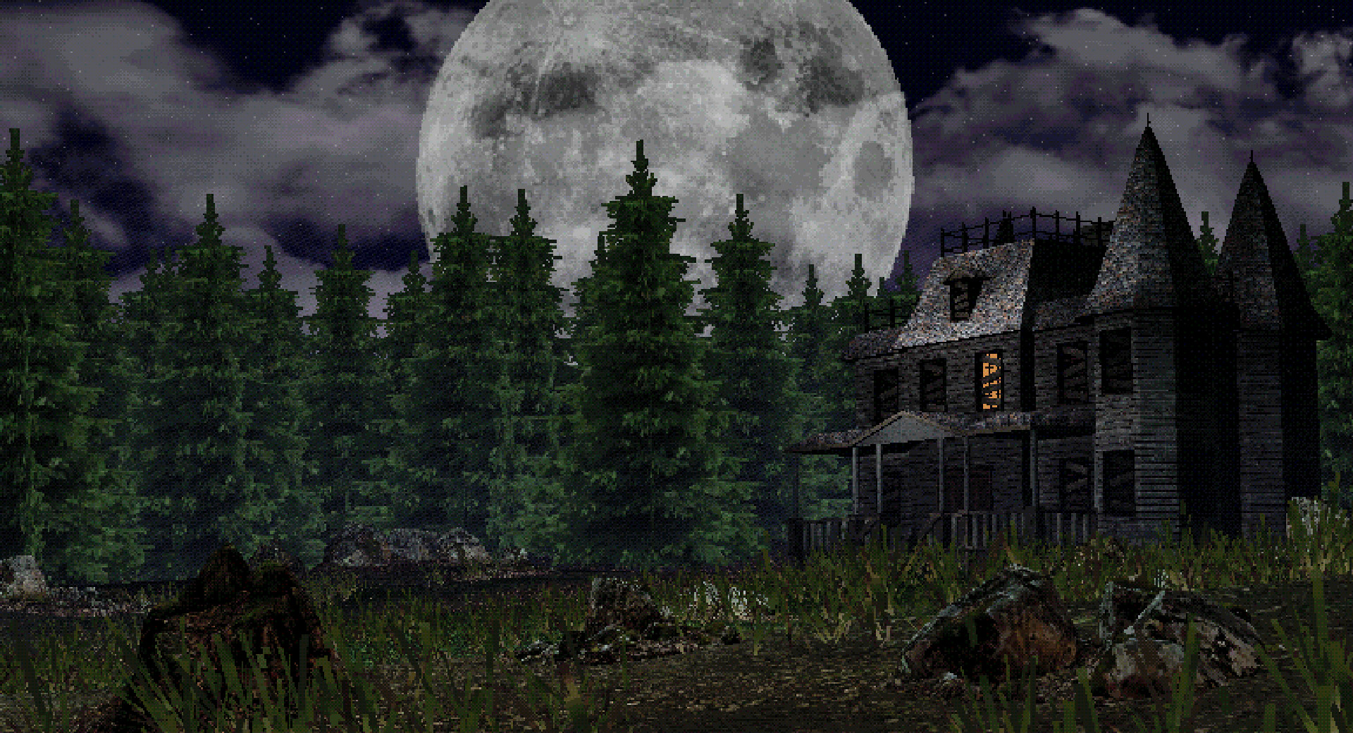 Game Background
