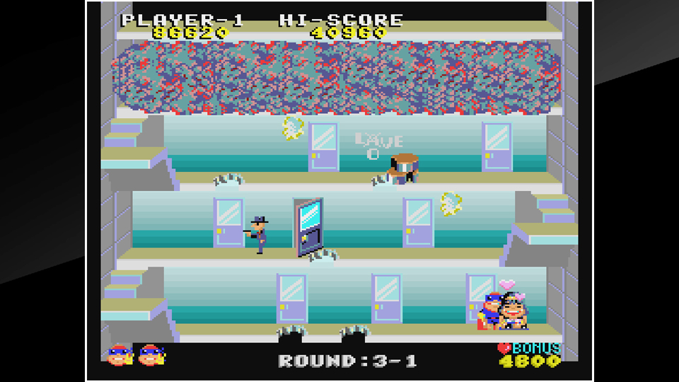 Game Background