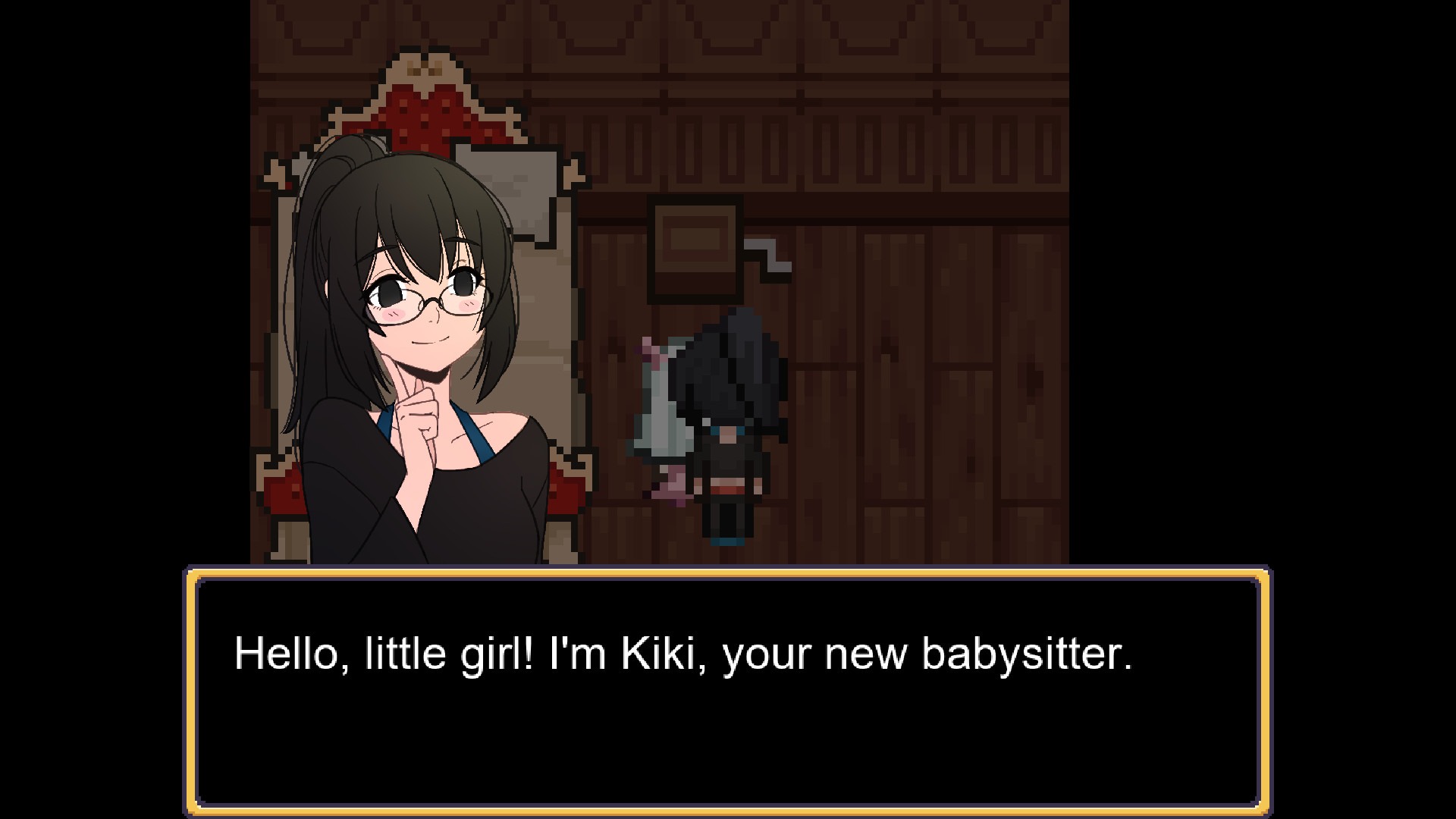 Kiki & Ana - The Child - Screenshot 1