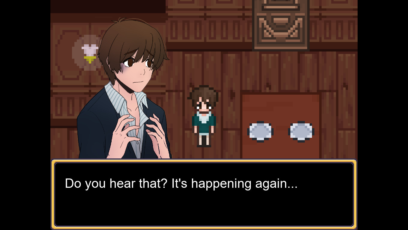 Kiki & Ana - The Child - Screenshot 2