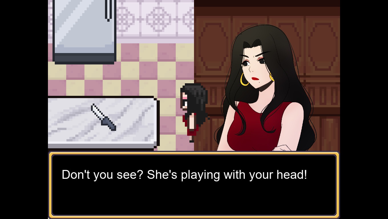 Kiki & Ana - The Child - Screenshot 3