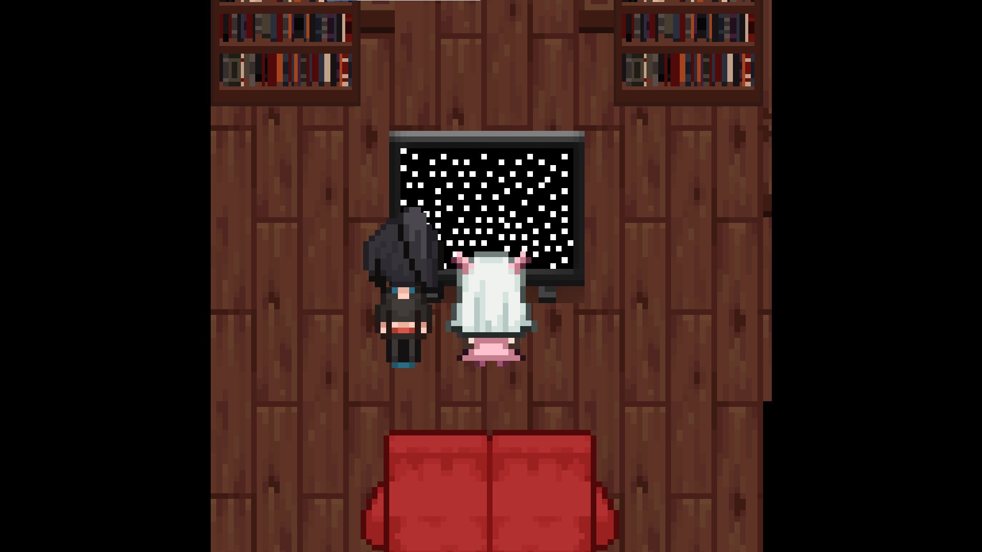 Kiki & Ana - The Child - Screenshot 4