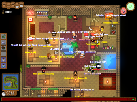 Graal Online - Screenshot 3