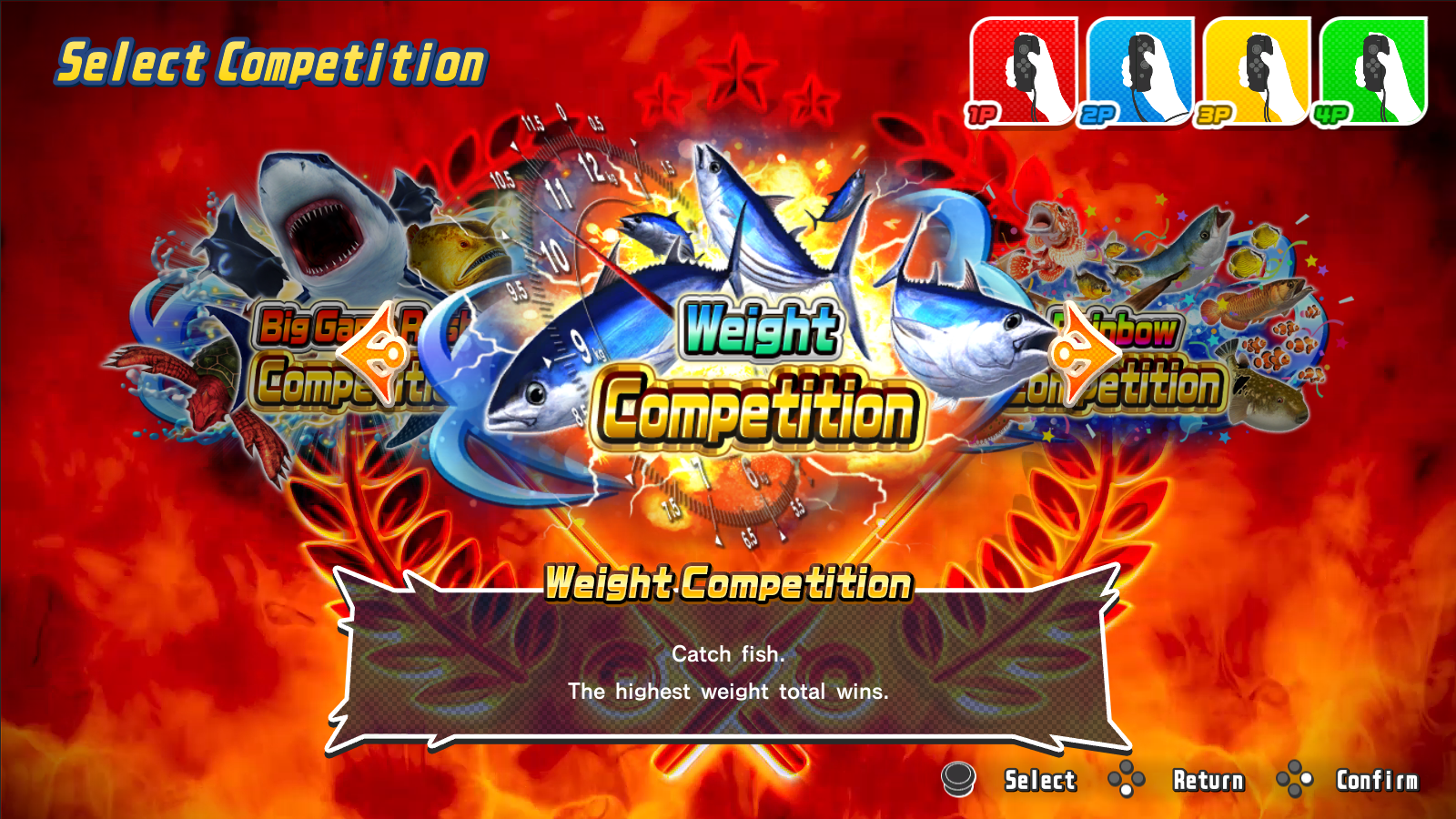 Game Background
