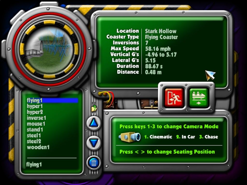 Game Background