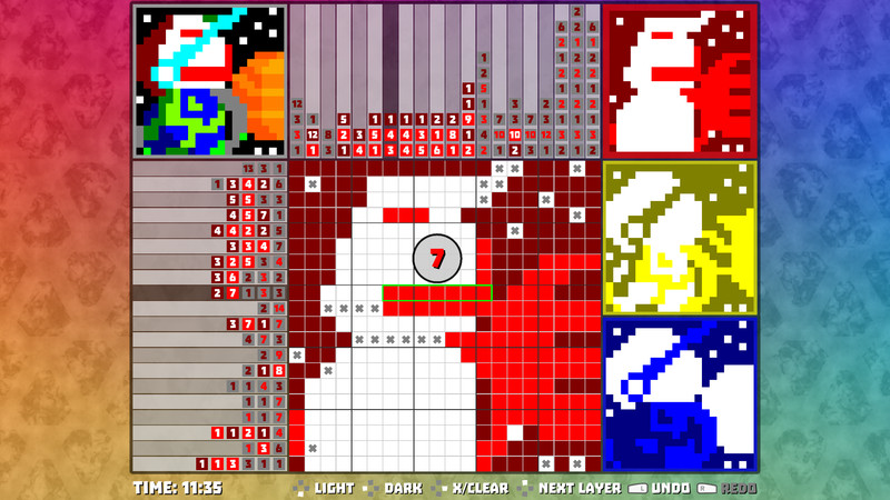 Depixtion - Screenshot 5