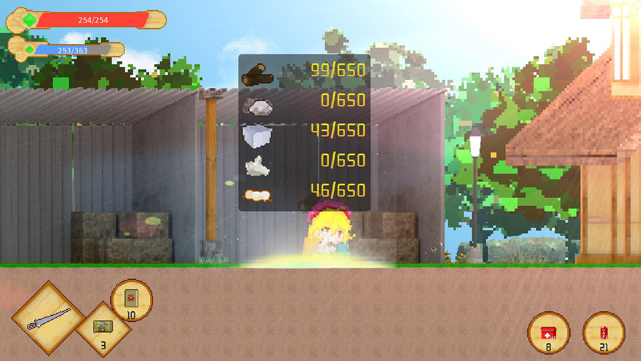 Life In Yima - Screenshot 9