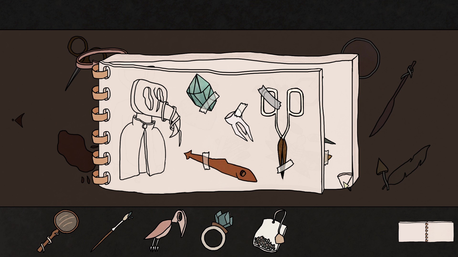 Game Background
