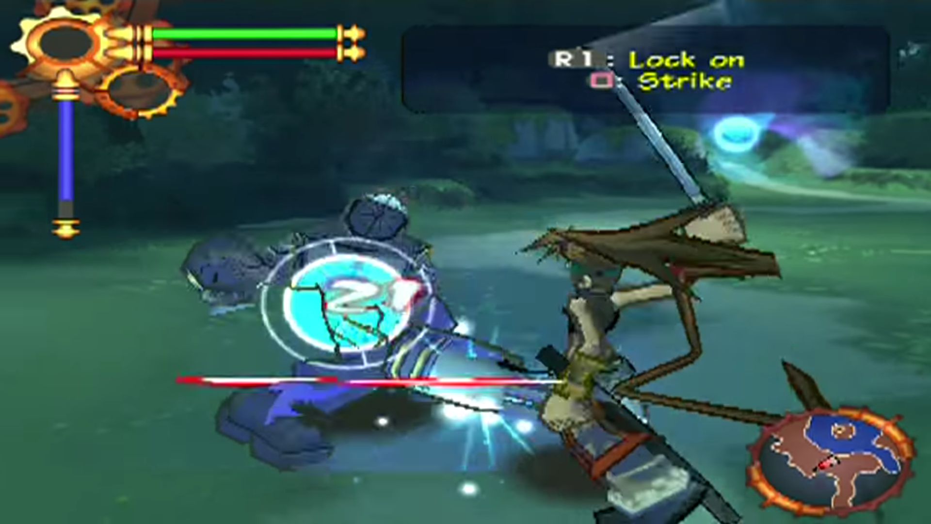 Game Background