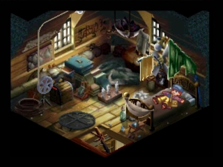 London Seirei Tantei-dan - Screenshot 2