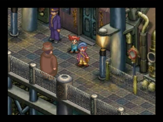 London Seirei Tantei-dan - Screenshot 5