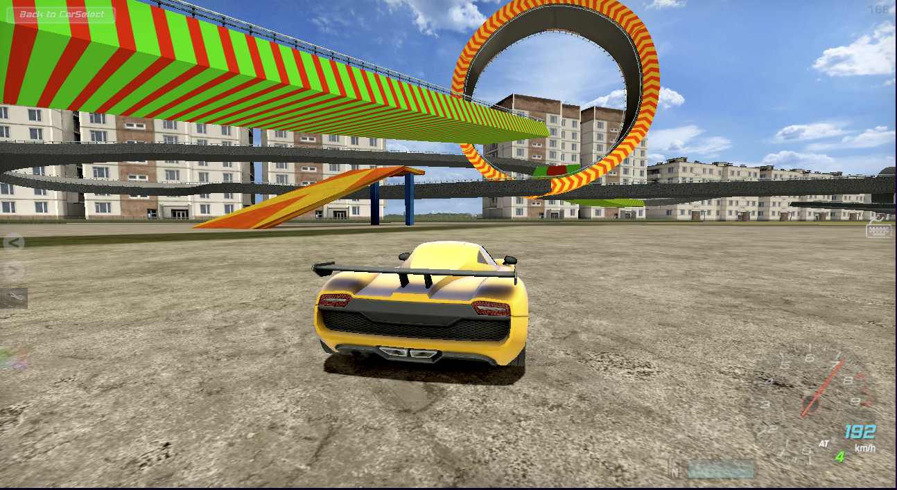 Madalin Stunt Cars 2 - Racing games 