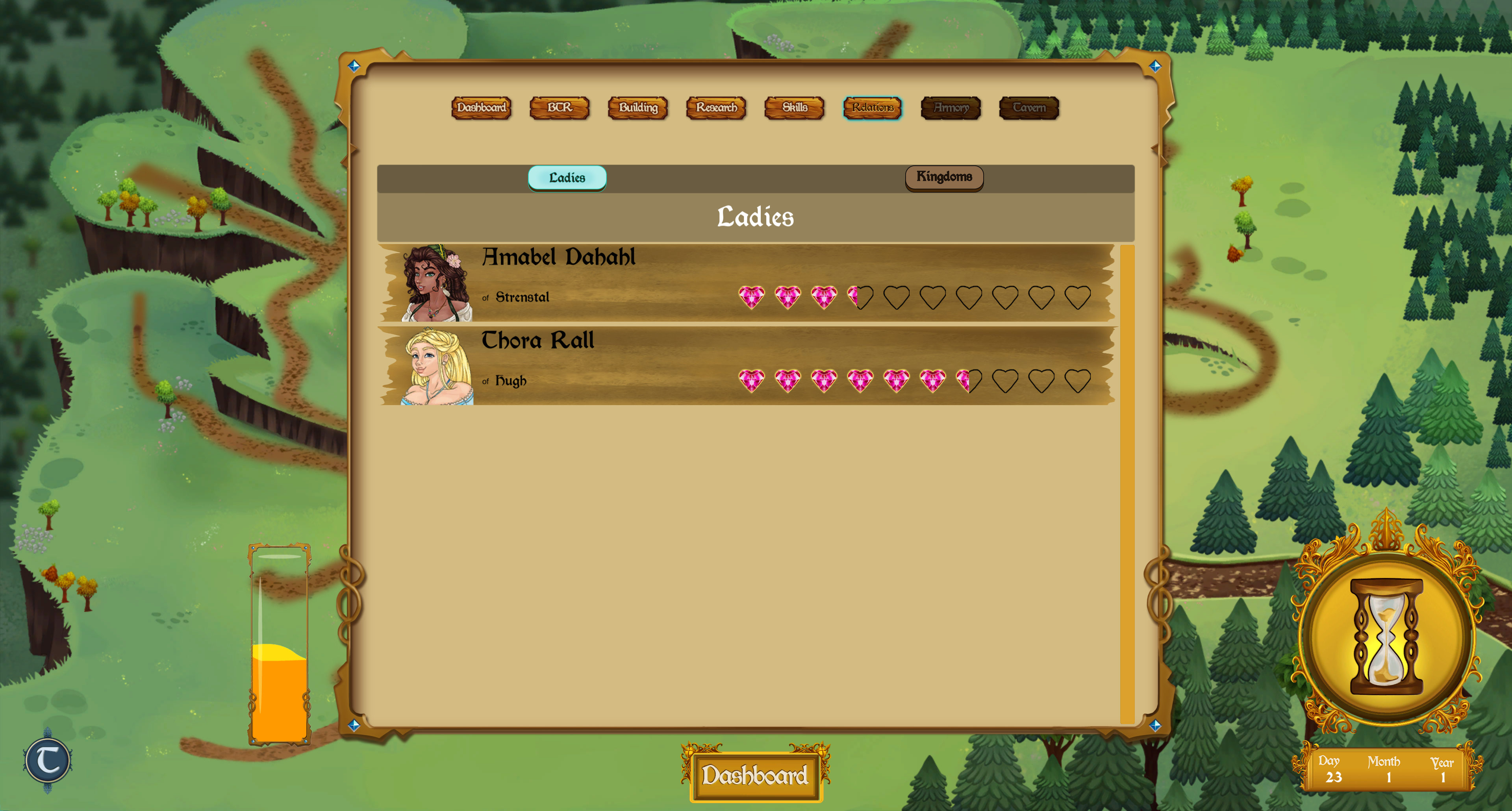 Conqueror 940 AD - Screenshot 5