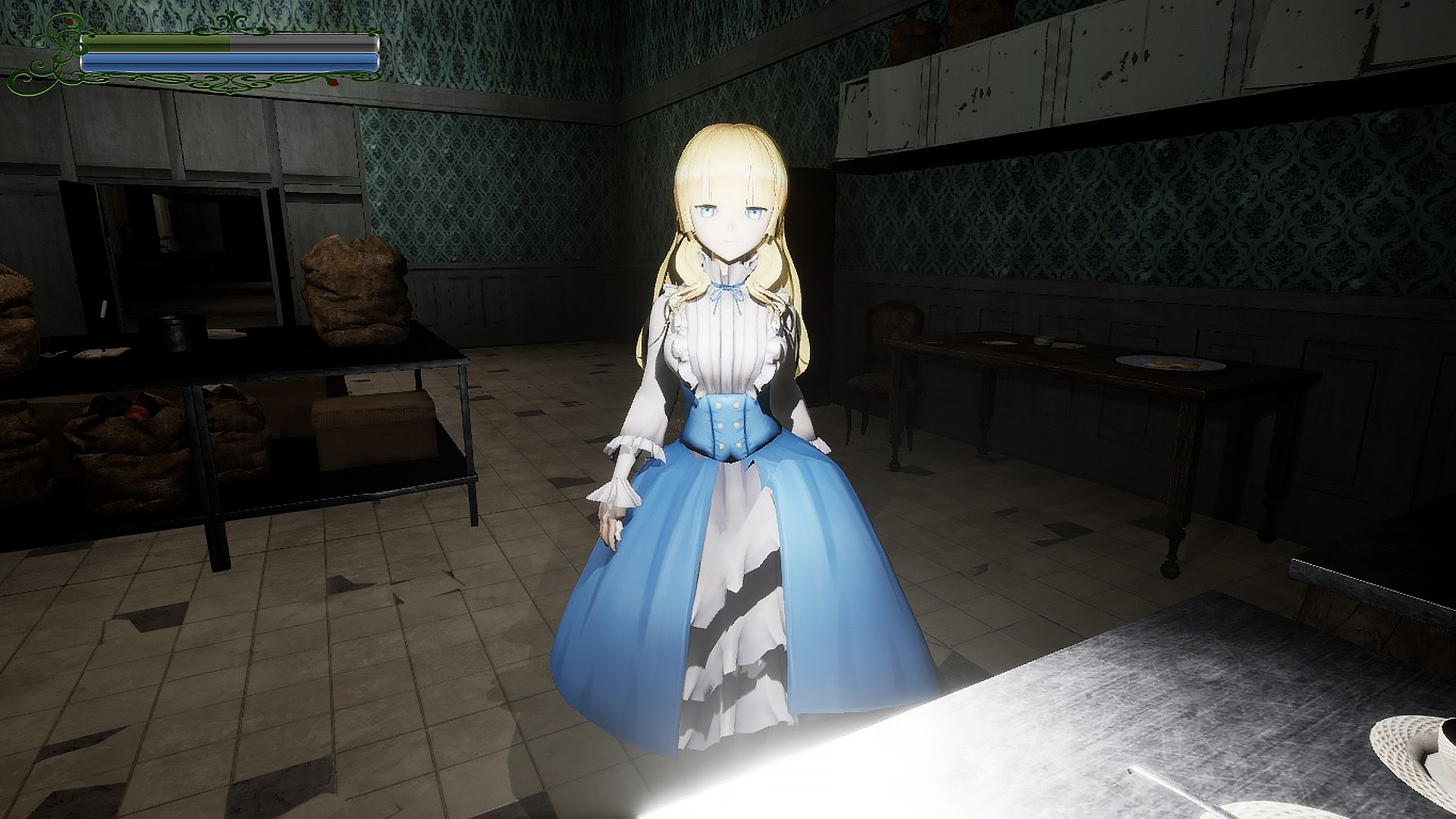 Game Background