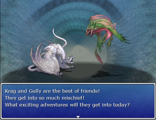 A Very Long Rope to the Top of the Sky - Screenshot 1