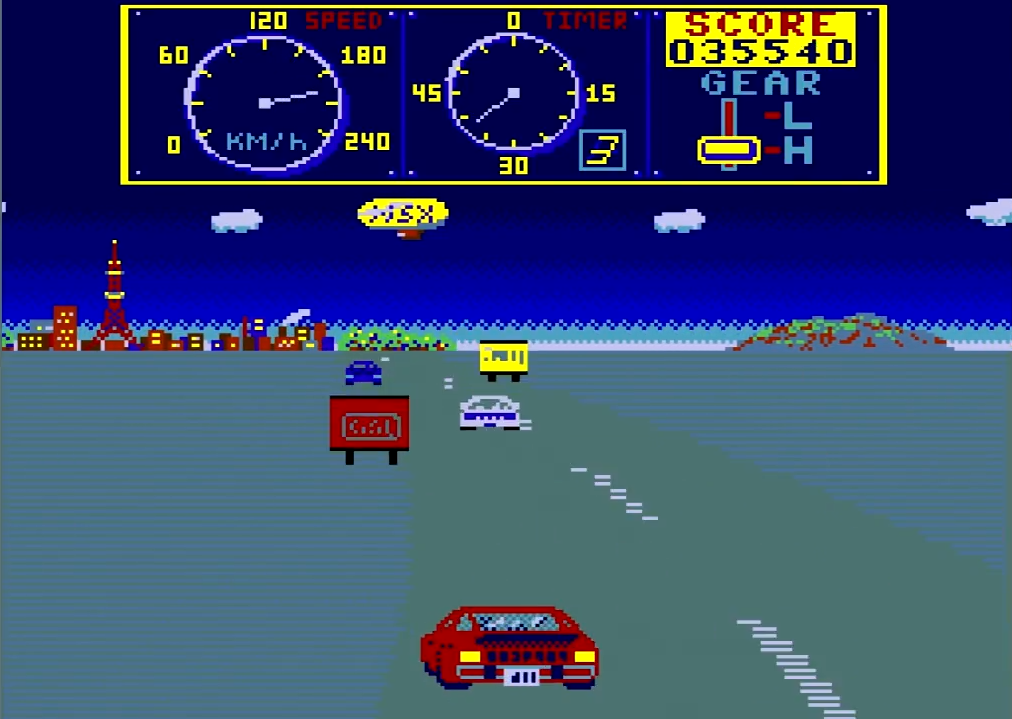 Game Background