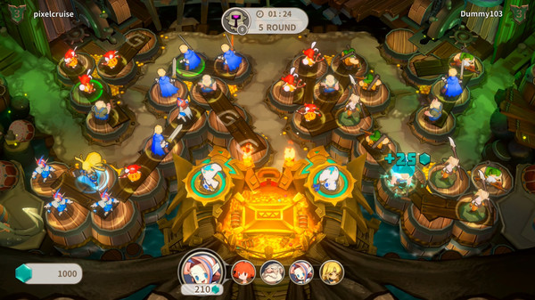 Game Background