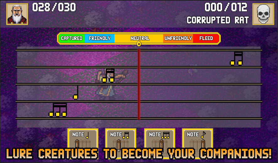 Pixel Mage Quest RPG - Screenshot 7