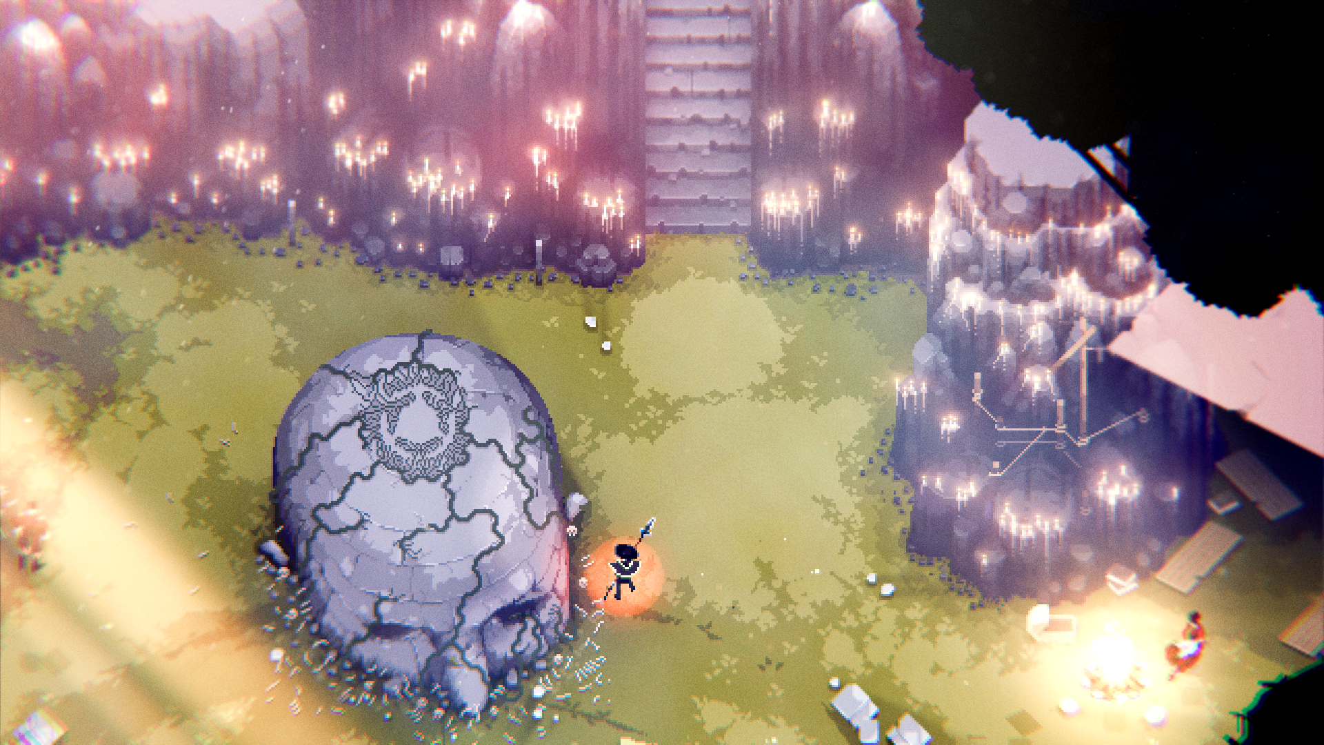 Loot River - Screenshot 1