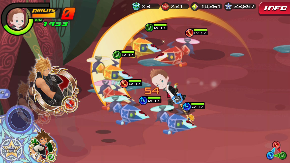 Game Background