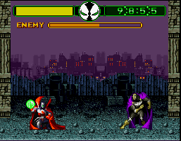 Game Background
