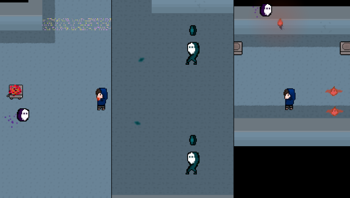 Hands of Wisp - Screenshot 2